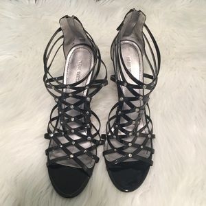 ⚡️pricedrop⚡️Nine West Cage Sandal